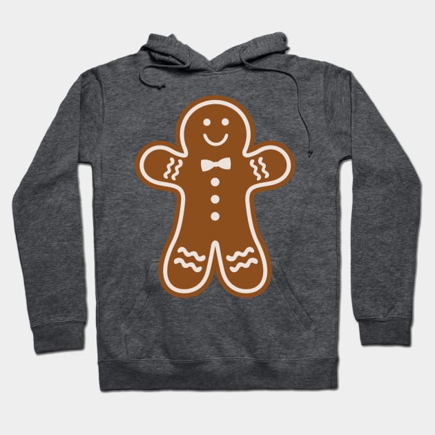 Gingerbread Hugs Hoodie by XOOXOO